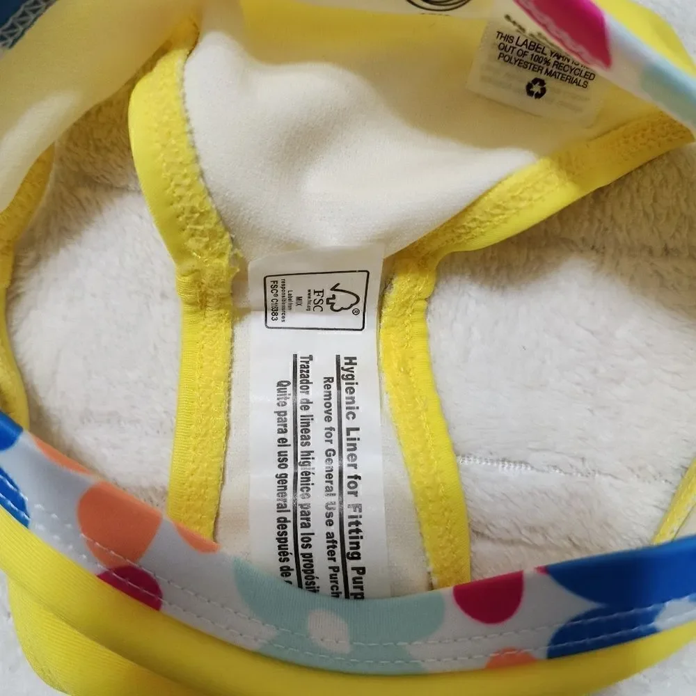 NWT Baby Girl Bikini Set